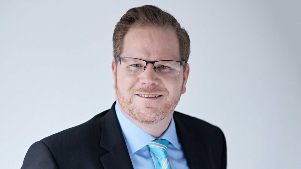 Dirk Buchhalla (CDO) Chief Digital Officer bei gulden röttger rechtsanwälte