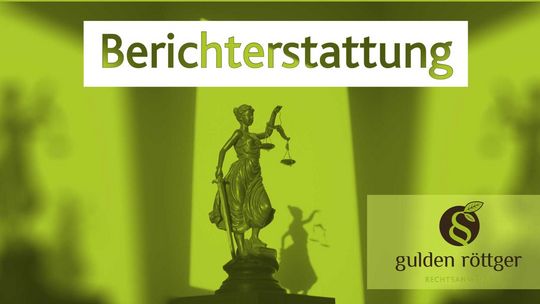 Verletzung des Persönlichkeitsrechts durch rechtswidrige Filmberichterstattung