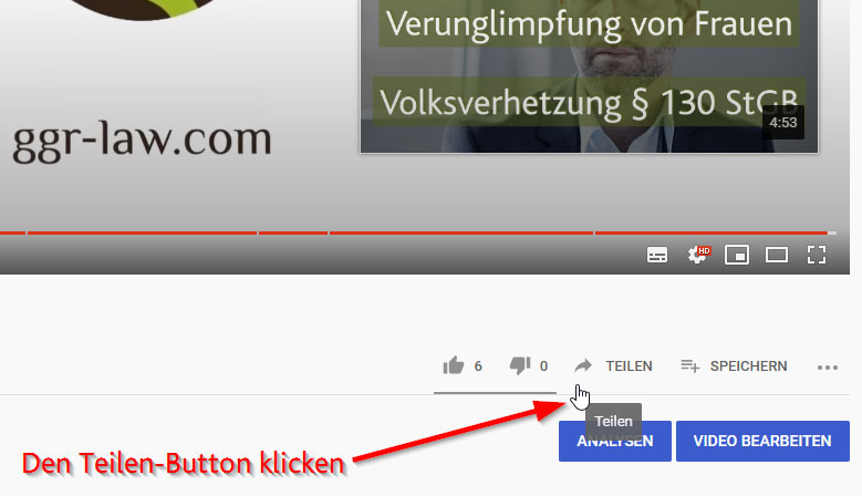 Darf Man Youtube Videos Auf Whatsapp Teilen Darf man YouTube Videos bei Facebook posten oder einbetten?