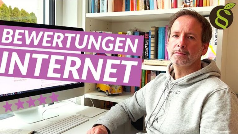 YouTube Video: Rechtsanwalt Karsten Gulden spricht über seine Erfahrungen zum Thema Bewertungen im Internet