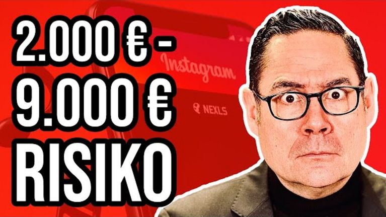 YouTube Video: IPPC LAW-Abmahnung: Musik in Instagram Reels/Stories – 9 Schritte für Unternehmen