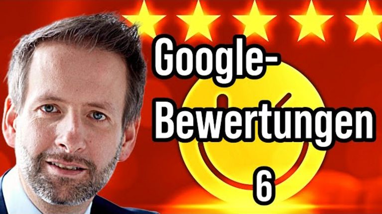 YouTube Video: FAQ:  Google Bewertung - Kann man gegen anonyme Google Bewertungen vorgehen❓